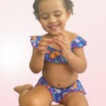 Conjunto Infantil Ciganinha - Image 2