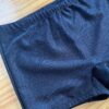 Sunga Boxer Adulto Preta Tecido: Split Composição: 90,9% poliamida e 9,1% elastano Coleção: Verão 2024 Disponível nos tamanhos: P M G GG